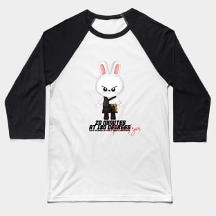 Leebit at 180 degrees - SKZ Baseball T-Shirt